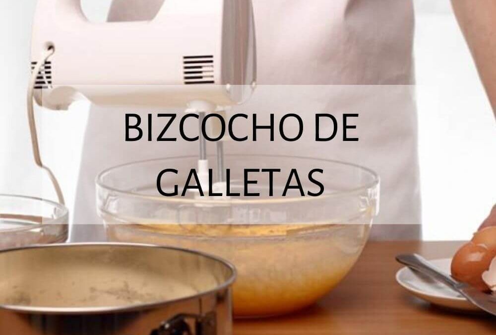 Bizcocho de galletas