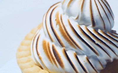 Receta merengue Suizo