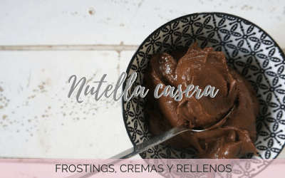 Receta de Nutella casera