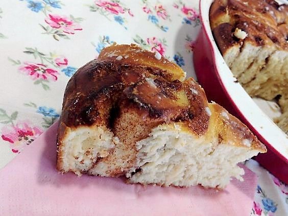 cinnamon rolls