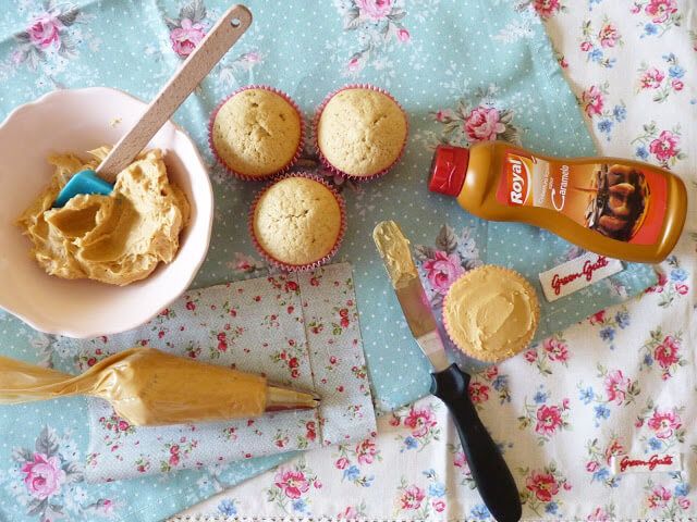 Reto cupcakes 2021