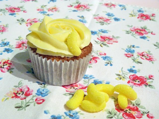 Todo sobre los cupcakes