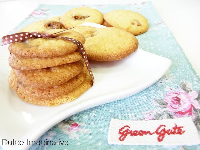 Peanut bits cookies