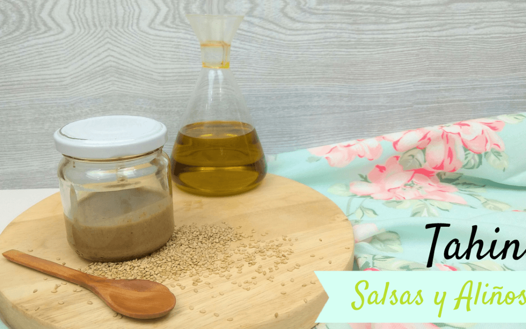 Cómo hacer Tahini