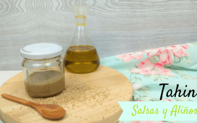 Cómo hacer Tahini