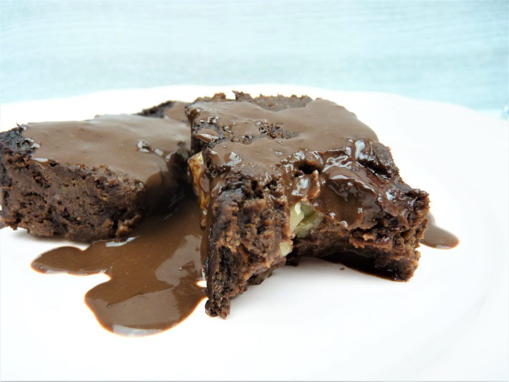 Brownie saludable