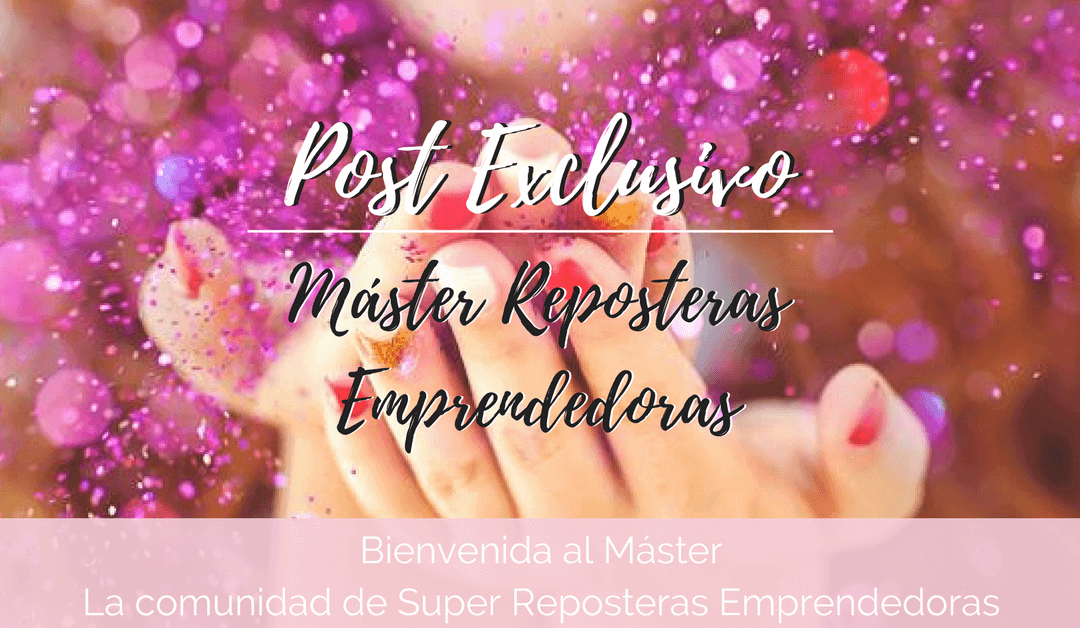 Máster extra: ¿Qué es un blog?