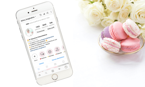Cómo activar el perfil de empresas en Instagram