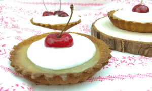 Curso - Repostería saludable