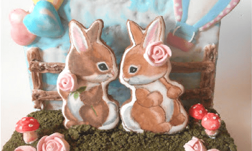 Galletas 3D curso