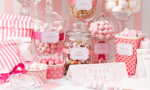 Mesas dulces curso