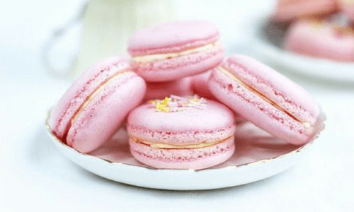 macarons curso
