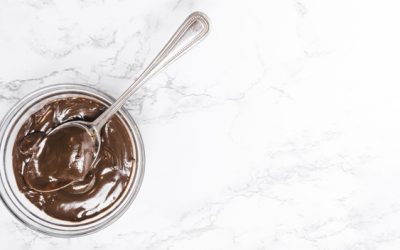 Cómo hacer ganaché de chocolate para tartas bordes perfectos