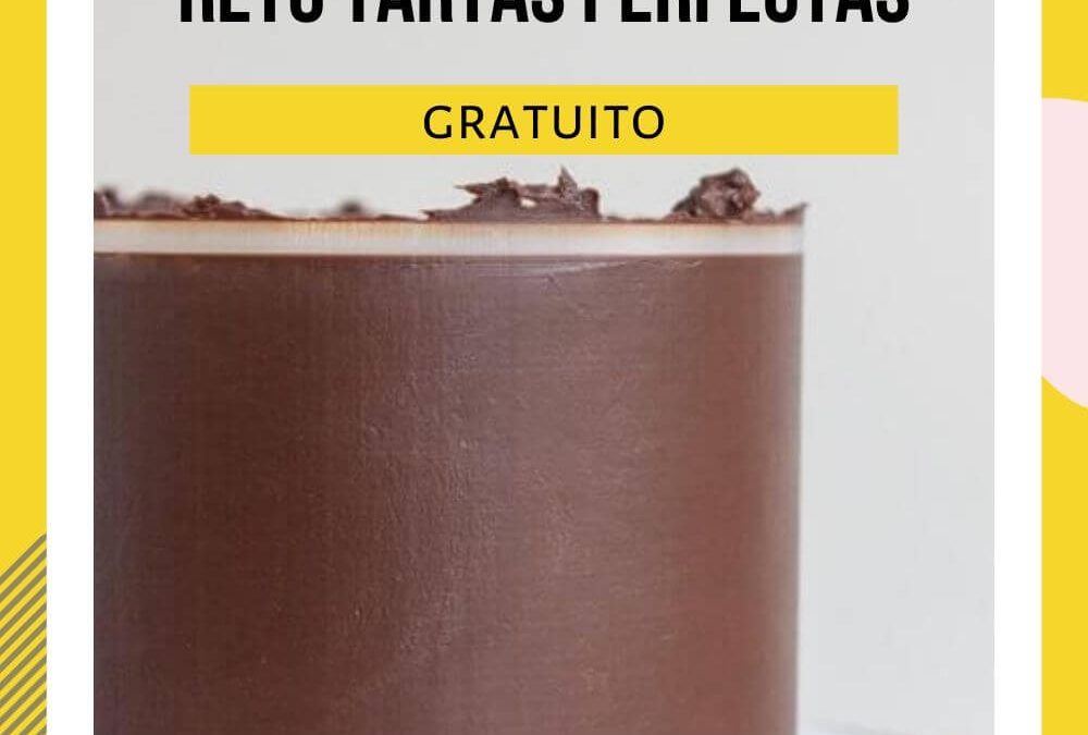Reto tartas perfectas. Día 3