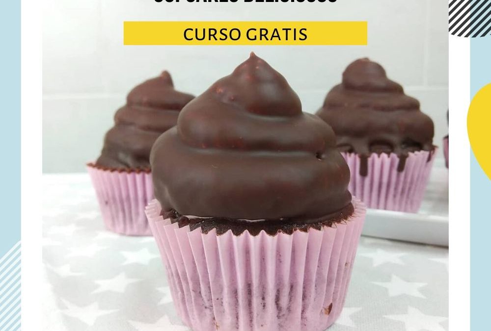 Reto Cupcakes Deliciosos. Día 4