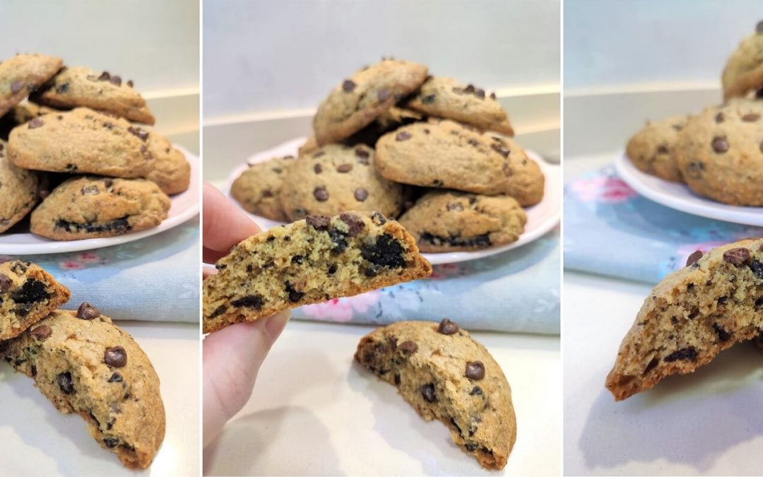 Cookies cream Oreo