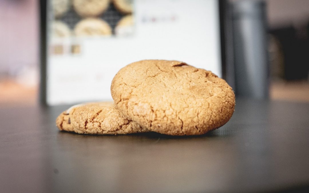 Cookies de jengibre