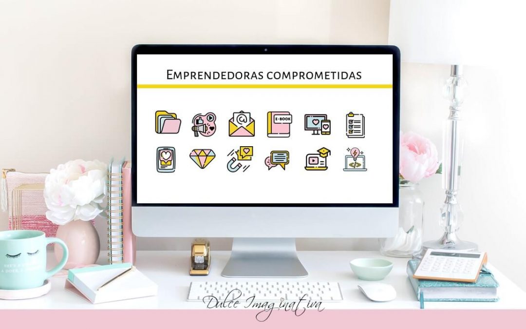 Reto Emprendedoras comprometidas – Día 5