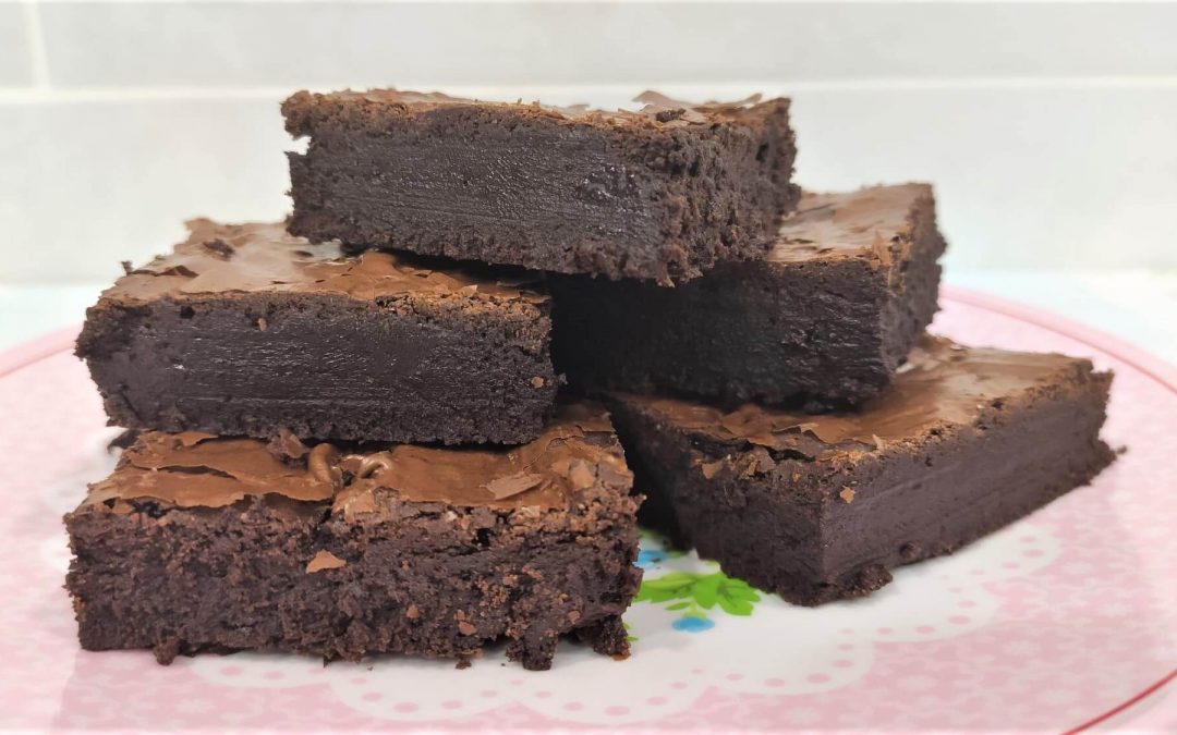 Receta – Brownie super cremoso